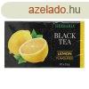 HERBRIA FEKETE TEA CITROM