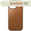 Nomad Modern Leather case iPhone 16 Pro Max Brown