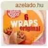 Poco Loco wraps lgy tortilla 370 g