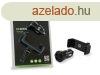 Conceptronic CUSBCAR2AKIT 2-Port USB Car Charger Kit Black
