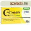 Jutavit c-vitamin 200 mg 60 db