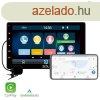 SAL VB X1000 autrdi s multimdis lejtsz, 4 x 45 W, 2 