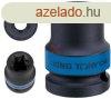 Gpi torx dugkulcs fej 1/2" rvid E 10