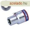 Torx dugkulcs fej 1/4" E 7