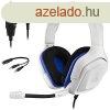 The G-Lab Fejhallgat - KORP COBALT W (mikrofon, 3,5mm Jack,