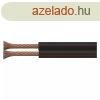 EMOS Hangfalkbel 2*0.75mm fekete/piros S8270