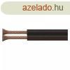 EMOS Hangfalkbel 2*1.0mm piros/fekete S8283
