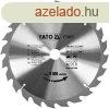 Krfrsztrcsa (fa) 300x30x2,4mm T24