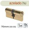 Henger EDM 85164 r15 Aranysrga Srgarz Hossz btyk Eurp