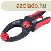 EXTOL PREMIUM asztalos szort, manyag, racsnis, 24475mm