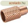 EXTOL PREMIUM csapos rspoly sarokcsiszolhoz, 20 mm, M14 be