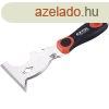 EXTOL PREMIUM spakli, Multifunkcis, thet; 7,5 cm, inox, k