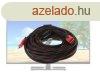 10 m-es HDMI kbel nagyfelbonts video- s auditvitelhez