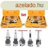 2 hvelykes 50 Furatfej 12 mm-es frrd margphez