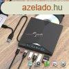 7-az-1-ben USB 3.0 Hordozhat CD/DVD Meghajt