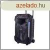 Super Bass Hordozhat Bluetooth Hangszr Kerekekkel LT-1015