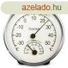 Hama Chios Thermometer and Hygrometer Idjrs lloms Silve