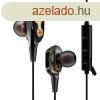 Sport headset Xt21 Fekete- A sport flhallgatk legjobbja,ny