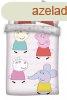 Peppa malac Little Friends Gyerek gynemhuzat 100x135 cm, 4