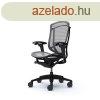 Okamura Contessa II prmium ergonomikus irodai szk - fekete