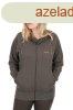 Fox Women Collection Zipped Hoodie - LARGE 16-18 ni pulver
