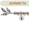 Landhouse 19mm fm karnisgarnitra inox Olajg vggel