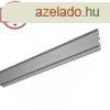Slim Line 2 soros ezst karnissn mretre gyrtva 190cm-ig