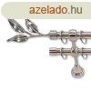 Landhouse 19mm karnis dupla inox Olajg vggel