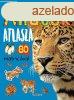 LLATOK ATLASZA 80 MATRICVAL