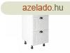 Provance D40S3 3 fikos als konyhaszekrny Sosna Andersen N