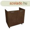 Elba Konyhai Alsszekrny wenge N