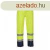 H444 - Hi-Vis ClassicContrast esnadrg - srga/tengerszkk