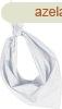 KP064 Fiesta hromszg kend K-UP, White-U