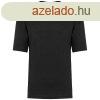 Uniszex szlesebb szabs krnyakas pl, Kariban KA3008, Bl