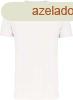 Frfi organikus rvid ujj pl, Kariban KA3025IC, White-5XL