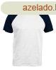 Frfi ragln ujj ktszn baseball pl, Kariban KA330, Whi