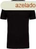 Frfi jersey rvid ujj pl, Kariban KA356, Black-S