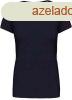 Ni rvid ujj krnyakas pamut pl, Kariban KA380, Navy-3XL