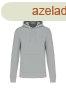 Frfi organikus kapucnis pulver, Kariban KA4027, Snow Grey-