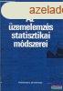 Hans Beyer, Emil Walter - Az zemelemzs statisztikai mdsze
