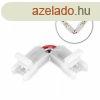 RGB LED szalag kapcsol szett 2/3/4 pin, 8/10 mm
