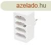Home NV 24/WH hlzati eloszt, 4 EURO aljzat gyermekvdelem