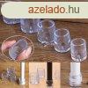 4db Szilikon Szk Sapka, Asztal Lb Prna