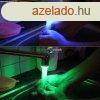 LED-es csapvg hmrsklet szenzoros, elem nlkli vzhmrs