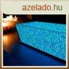 Foszforeszkl fnyes Mozaik aqua 30x30cm MOZAIC