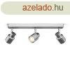 VALTO III felletre szerelhet krm 230V GU10 LED 3x5W IP44