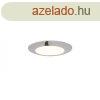 DADA 9 sllyesztett lmpa fekete krm 230V LED 3W 3000K