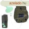 Napkollektoros kemping zuhanyz 20L XXL hmrvel