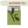 Korum Camo Running XL Rig Kit gubancgtl szett (K0310023)