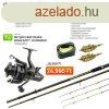 Nevis Folyvzi feeder szett 390 1225-390+ 2290-240+ 8100-48